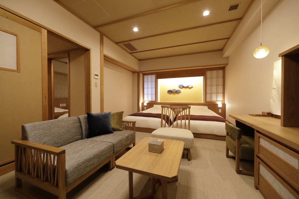 [No Housekeeping] Main Building, Forth Room With Private Open-Air Bath