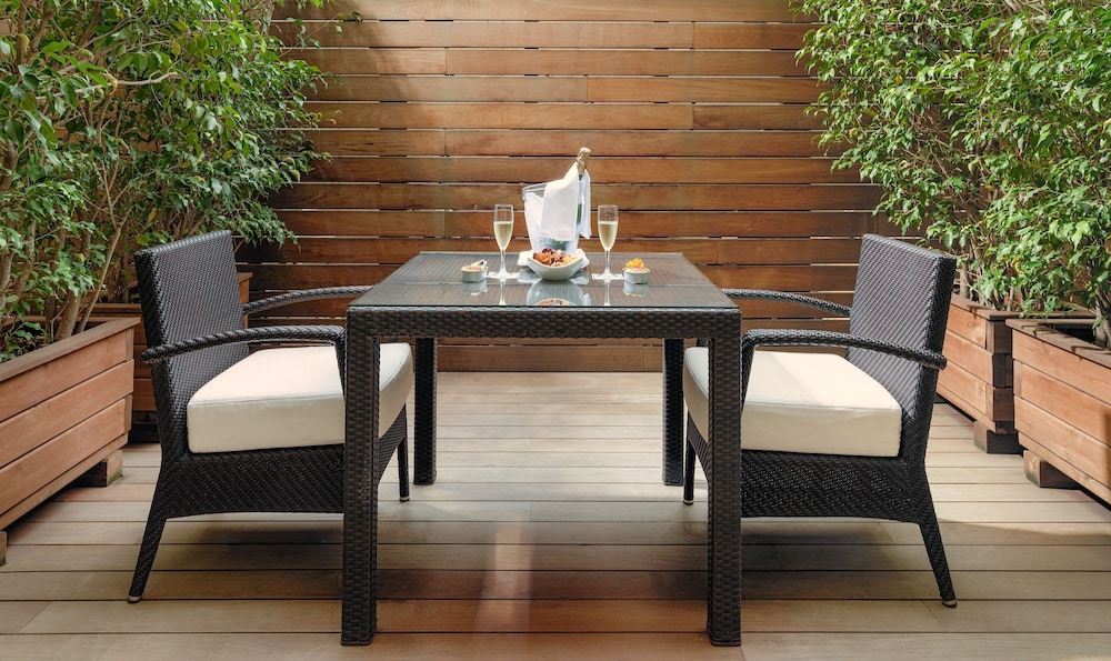Classic Double Room, Terrace