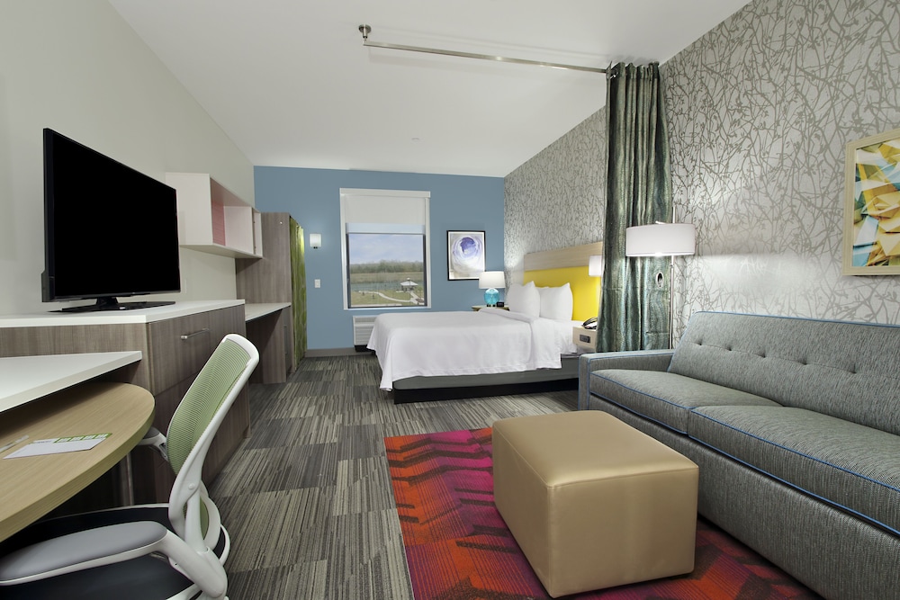 Studio, 1 King Bed, Accessible, Bathtub (Mobility & Hearing) - Photo 8