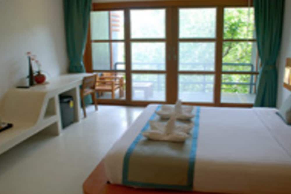 Turtle Hideaway (Superior Double or Twin Room with Garden View) - Photo 9