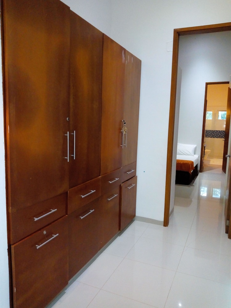 Standard Quadruple Room, Accessible