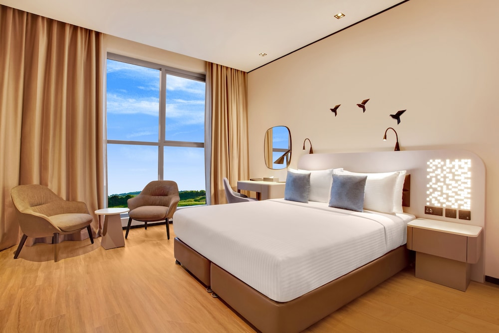 Double Room, Accessible