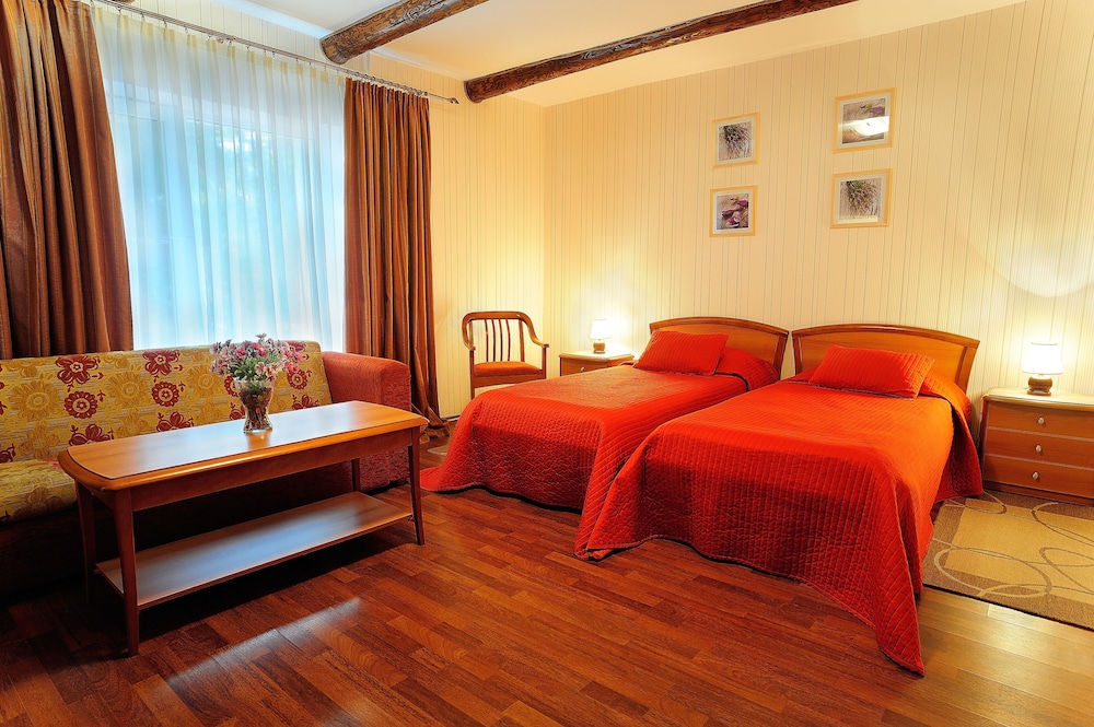 Comfort Twin Room (Ikar)