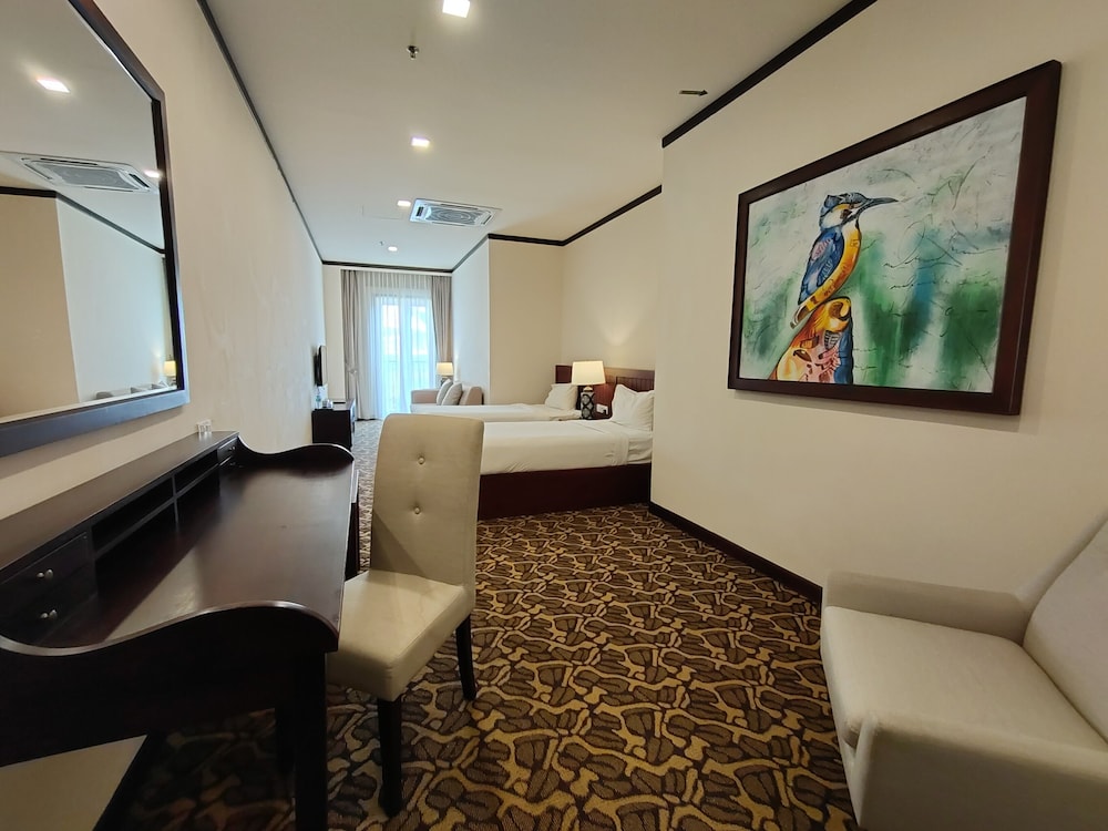 Riviera Superior Twin Suite photo 2
