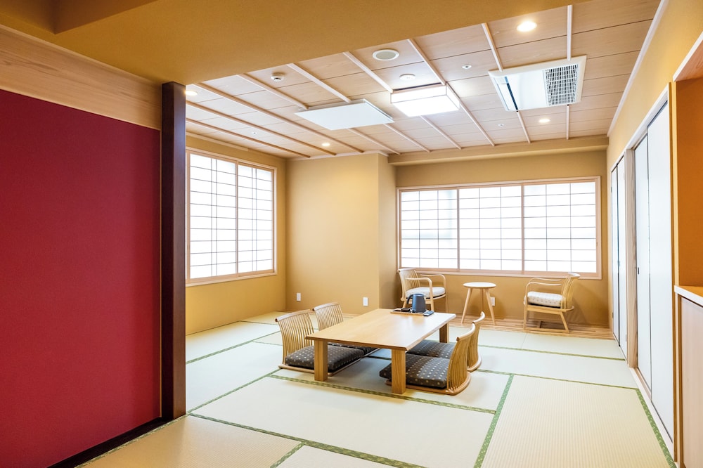 Comfort Japanese-style room, Non Smoking photo 1