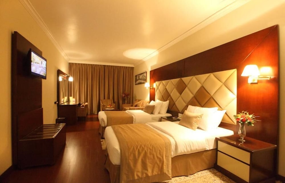Deluxe Double Room, City View photo 2