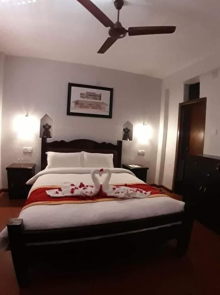 Deluxe Twin Room, Hill View photo 2