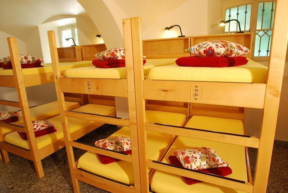 Single Bed in mixed dormitory (1 bed in 16 dorm) photo 1