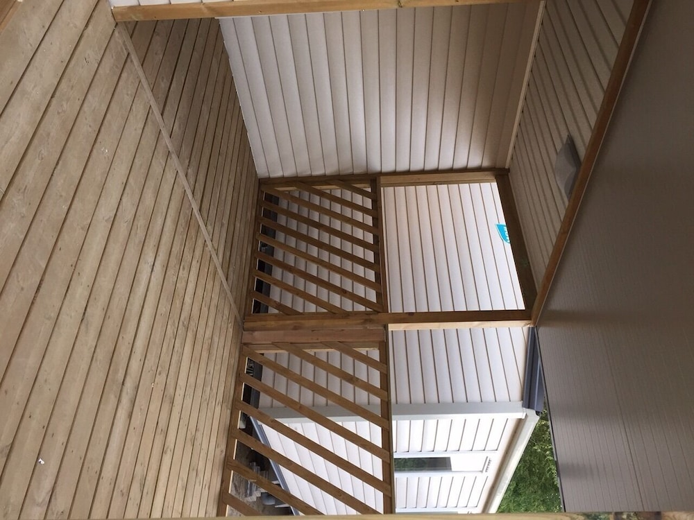 Casa móvil, 2 habitaciones (4 personas)