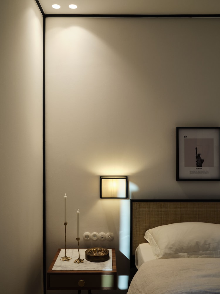 Executive Double Room, City View
