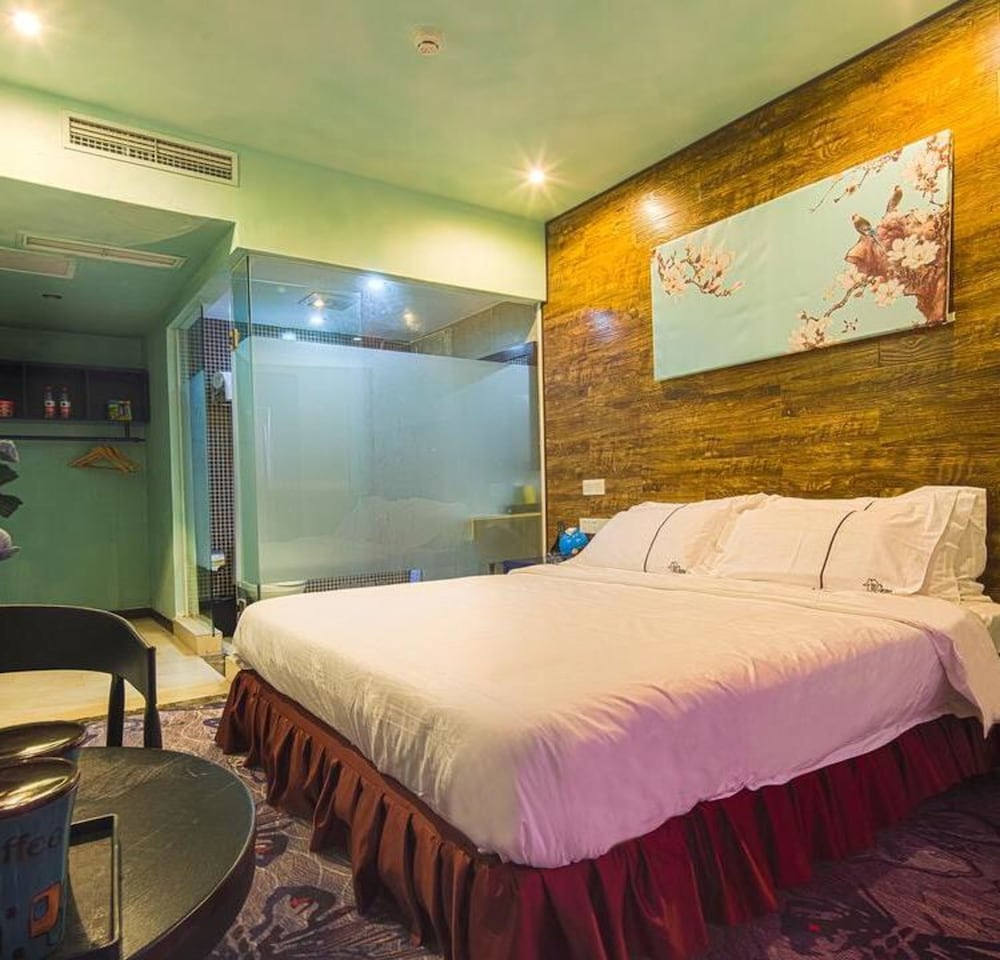 Comfort Double Room (Mainland Chinese Citizen Only)