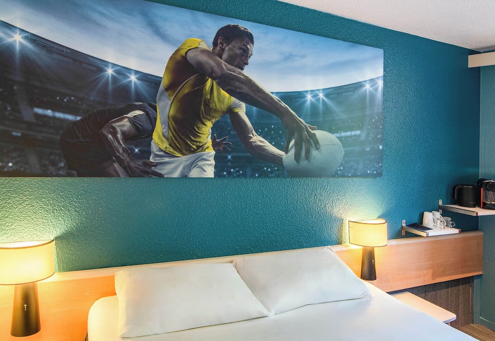 B&B Hotell Lille Villeneuve D'Ascq Grand Stade, Bild 3