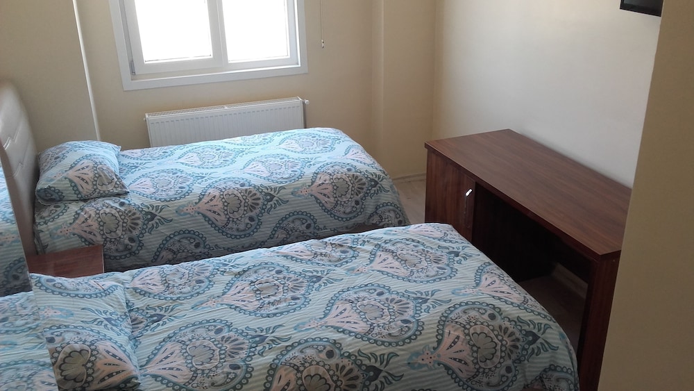 Basic Suite, 2 Twin Beds, City View photo 1