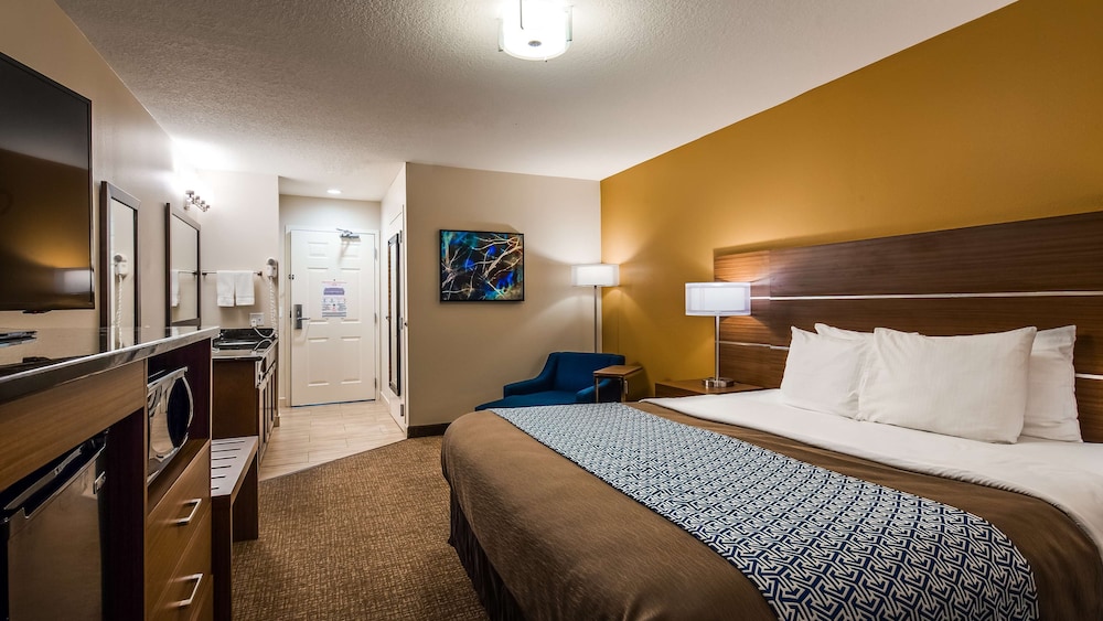 Standard Room, 1 King Bed, Accessible, Non Smoking - Photo 3