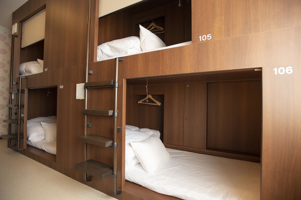 Economy Shared Dormitory, 1 Twin Bed, Non Smoking photo 1