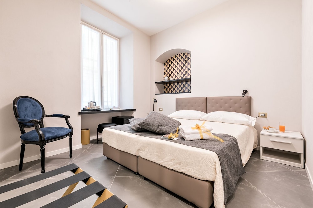 Comfort Double or Twin Room