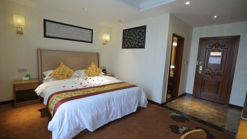 Deluxe Double Room photo 1