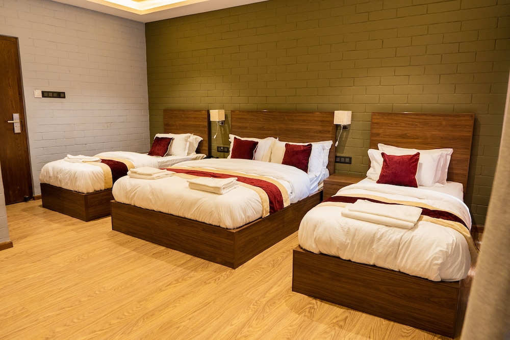 Deluxe Double or Twin Room, 1 Bedroom photo 1