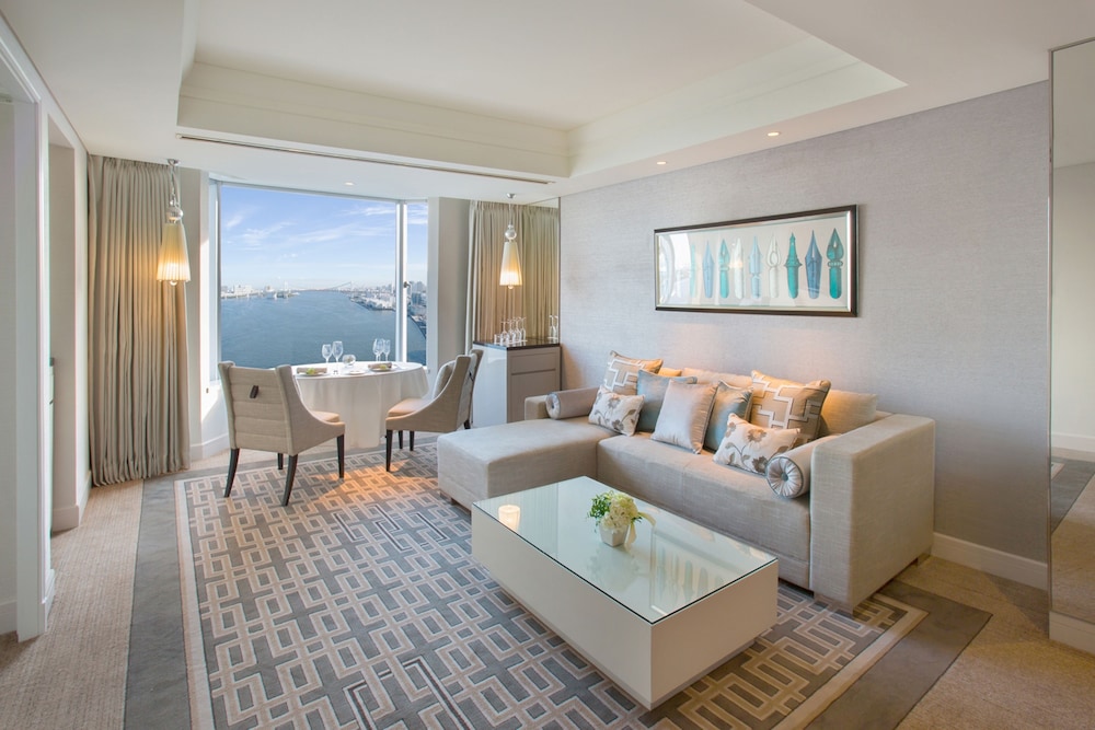 Suite, 1 Bedroom, Club Lounge Access, Bay View
