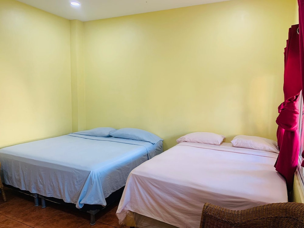 Family Double Room, 1 Bedroom, Pool View