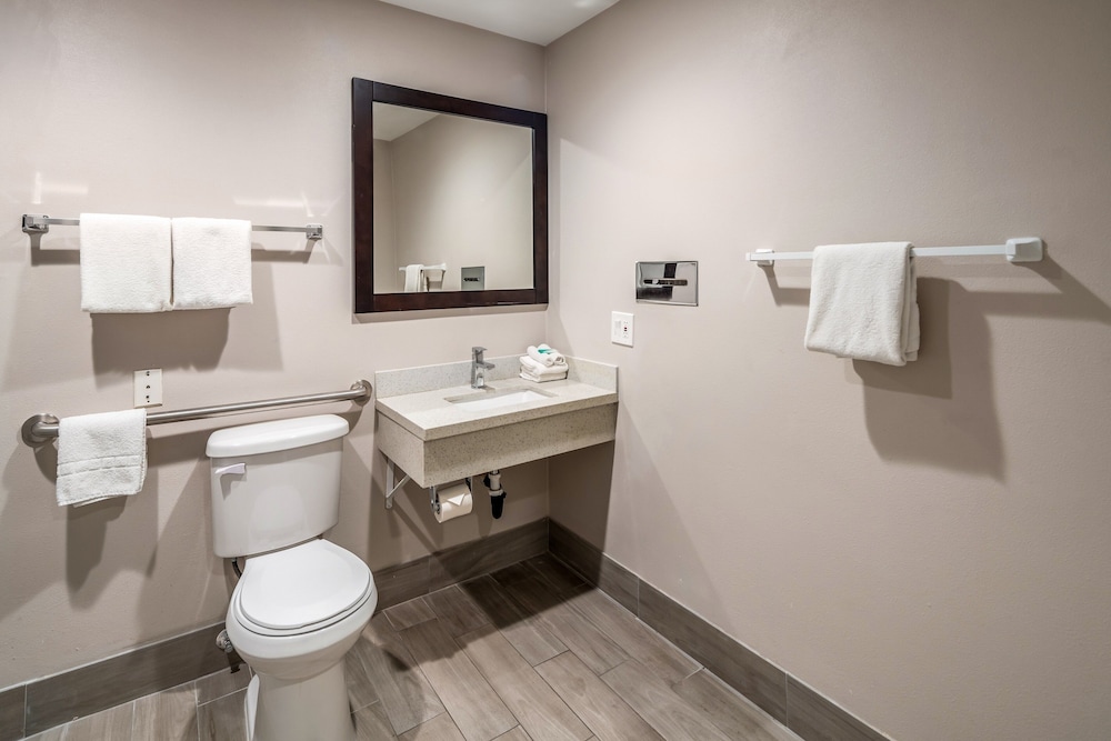 Deluxe Room, 1 Queen Bed, Accessible (Smoke Free) - Photo 6