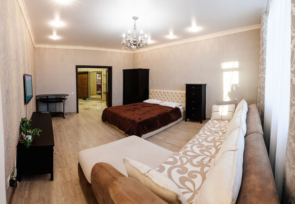 City Apartment, 1 Queen Bed with Sofa bed, Non Smoking, City View photo 1
