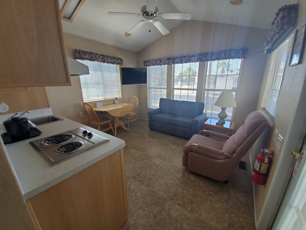 Casita, 1 Queen Bed (Ground Level Only) photo 3