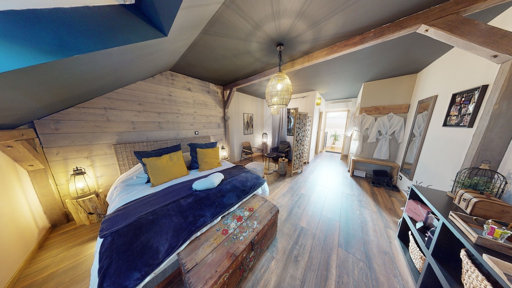 Suite Mélusine & SPA photo 1