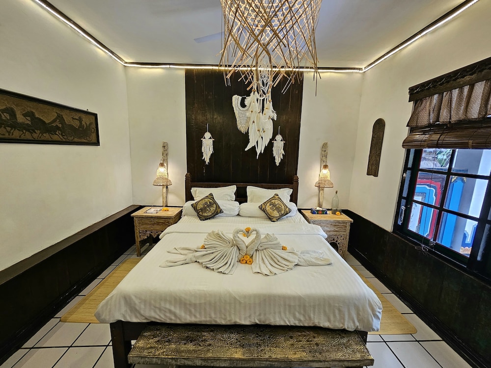 Superior Double Room, 1 Queen Bed