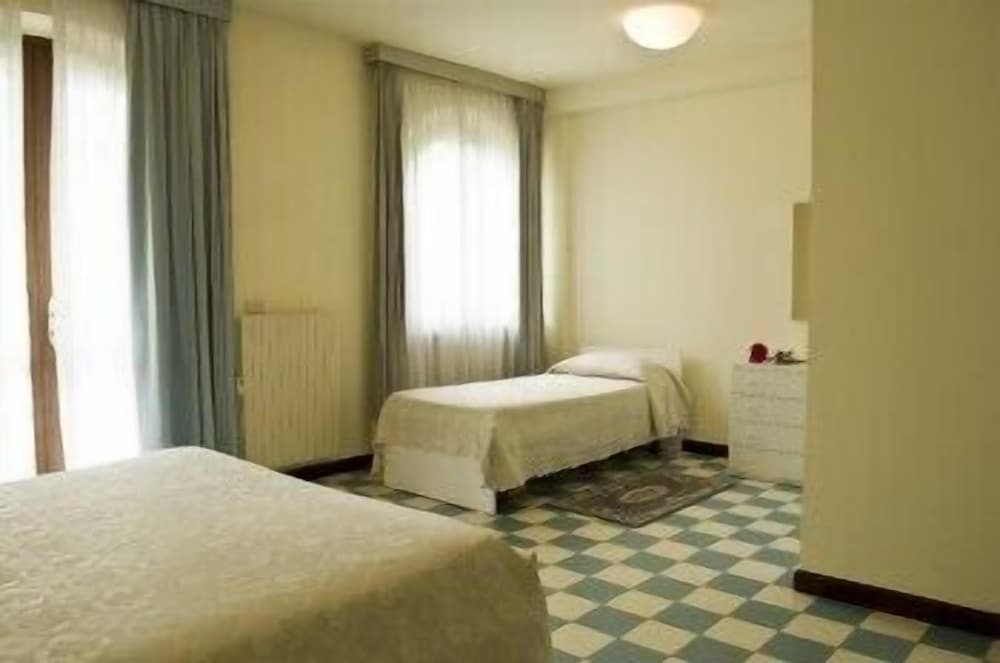 Double Room with Extra Bed