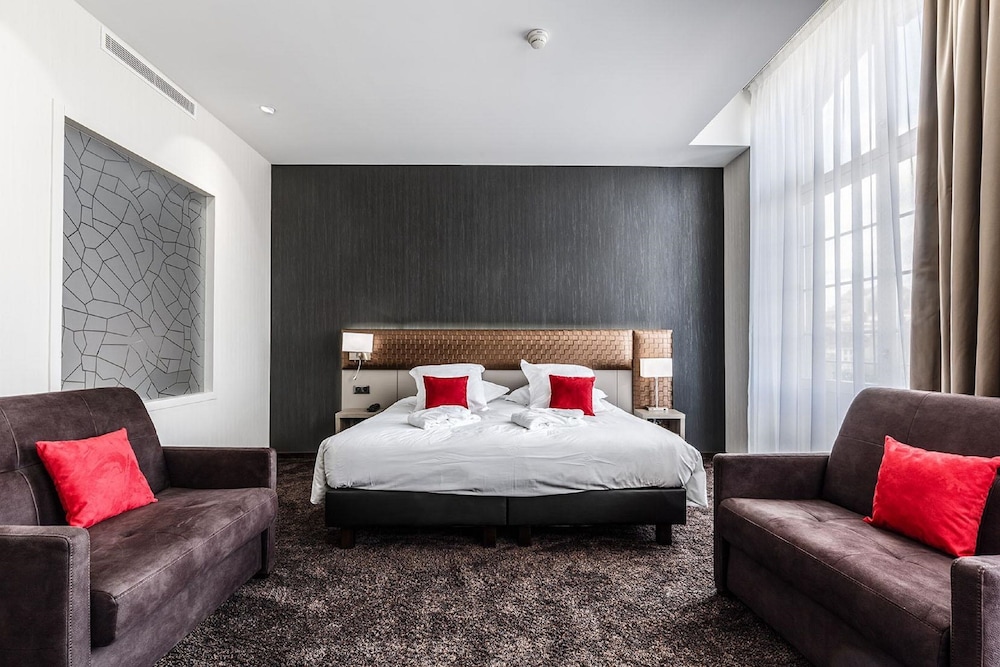 Junior Suite, Balcony (Centrale)