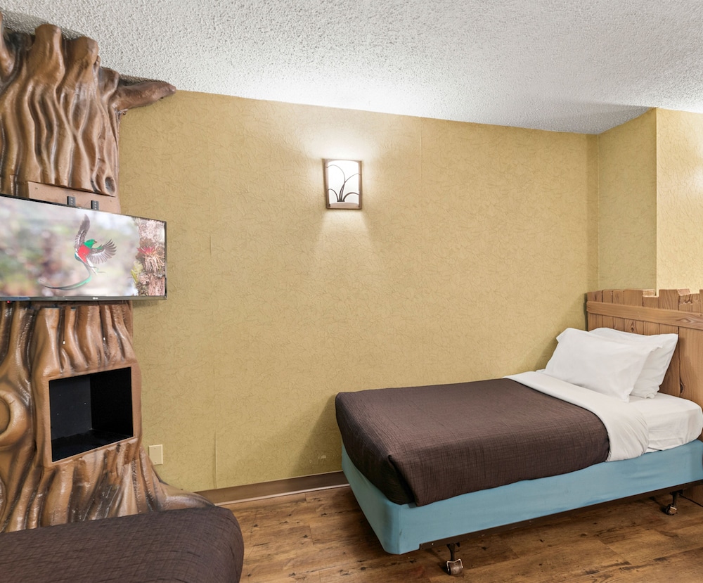Suite, 1 Bedroom, Non Smoking (Forest Theme) photo 3