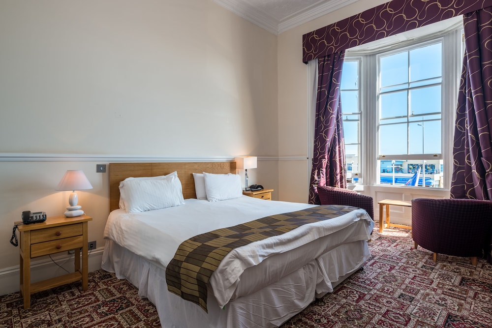 Superior Double Room, Sea View
