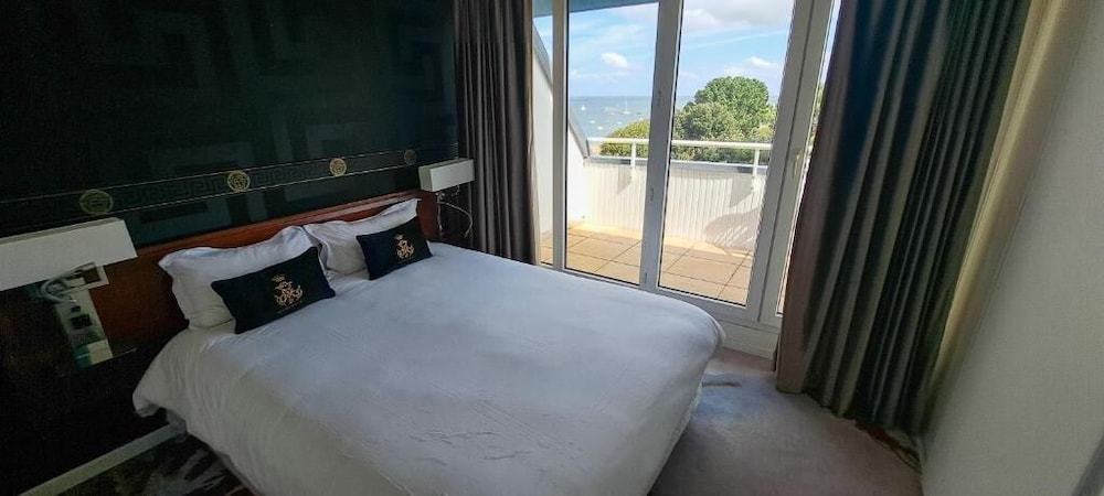 Apartment, 1 Bedroom, Terrace, Sea View (for 4 people)