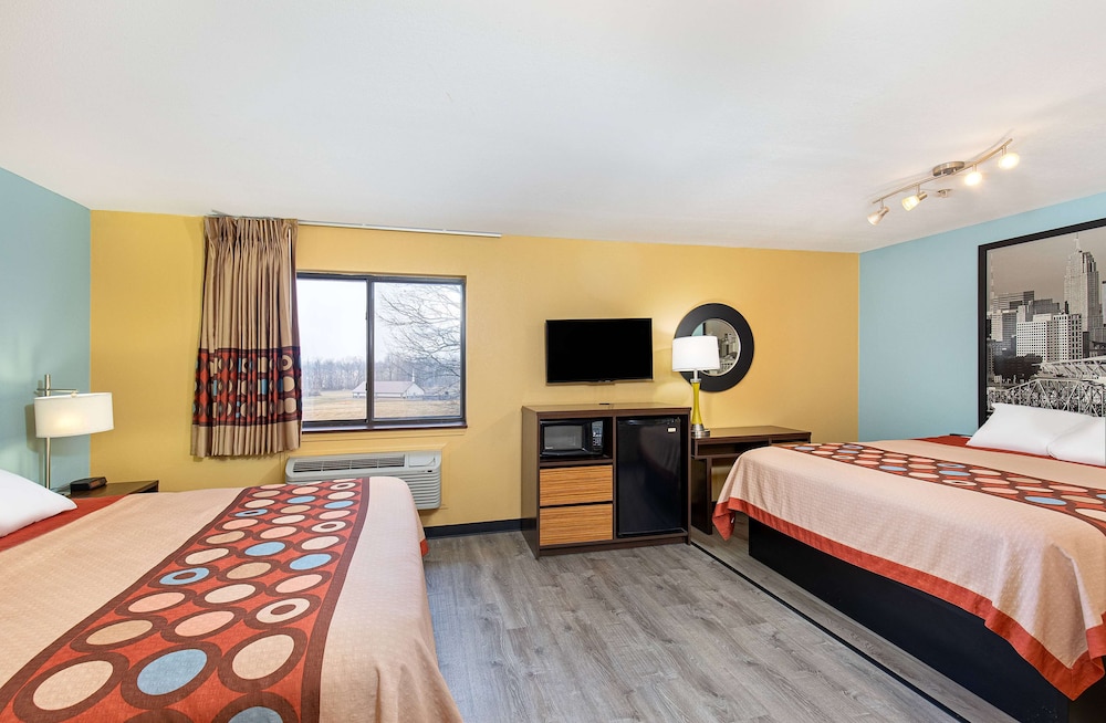 Room, Multiple Beds, Non Smoking