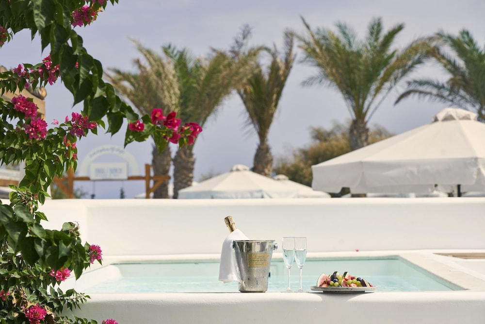 Suite, 1 Queen Bed, Garden View (Luxury Suite with Private Pool) photo 3