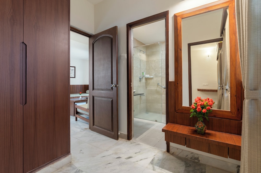 Garden View Privilege Suite With Sitout photo 3