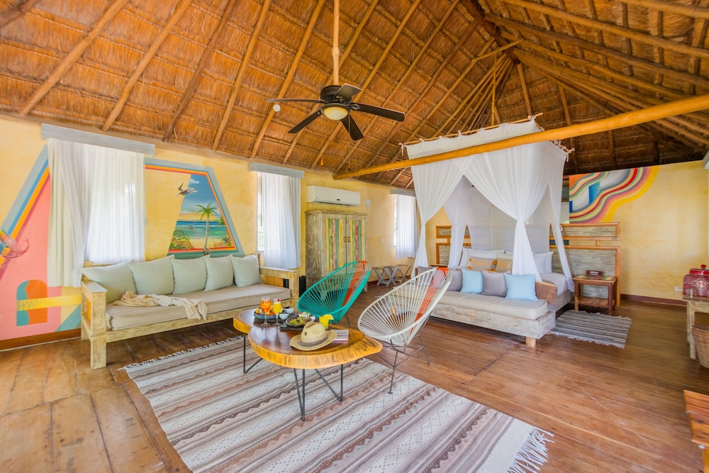 Room, 1 King Bed, Ocean View