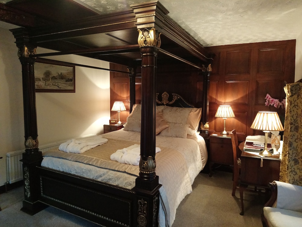 Luxury Double Room, Ensuite (Four poster) photo 3