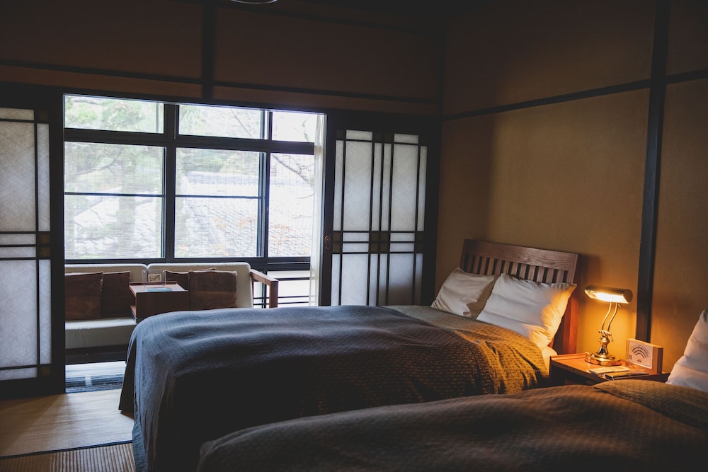 Standard Twin Room with No Shower Room, Non Smoking