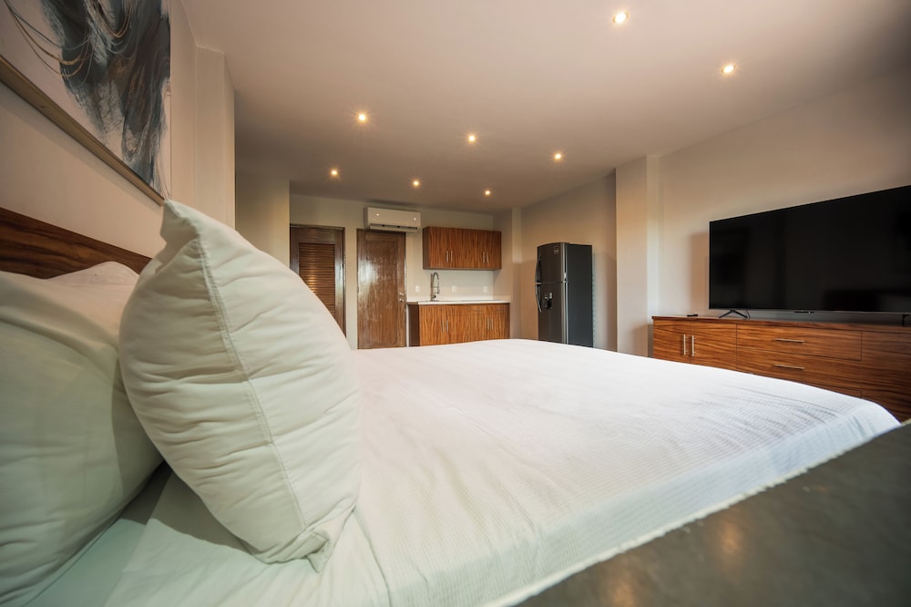 Studio King Size City View photo 3