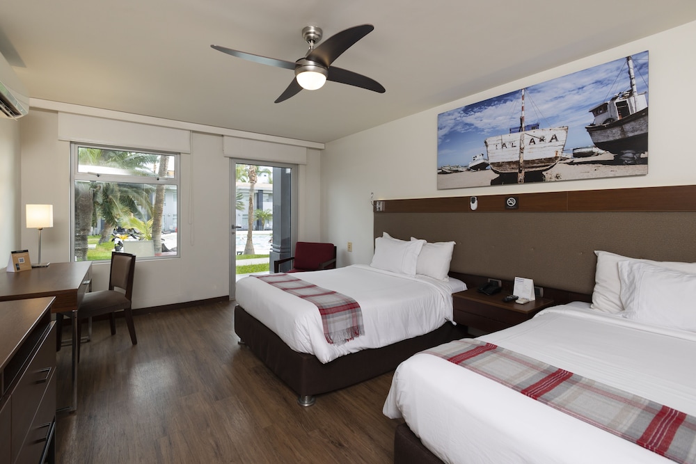 Superior Twin Room, Terrace