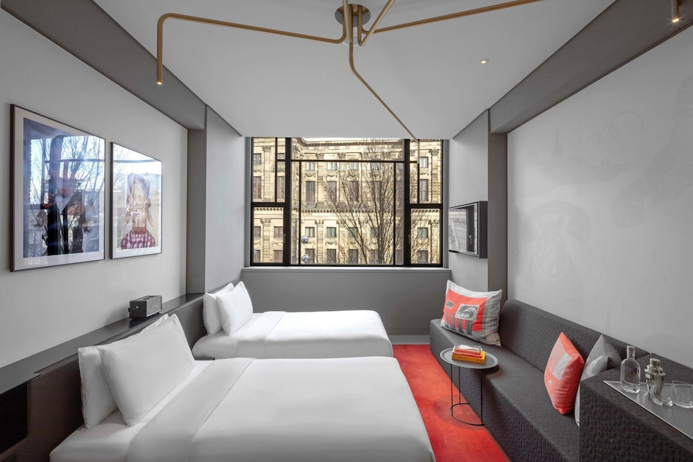 Deluxe Room, 2 Twin Beds photo 1