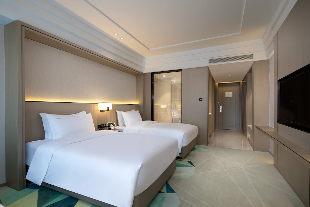 Standard Room, 2 Twin Beds - Photo 1