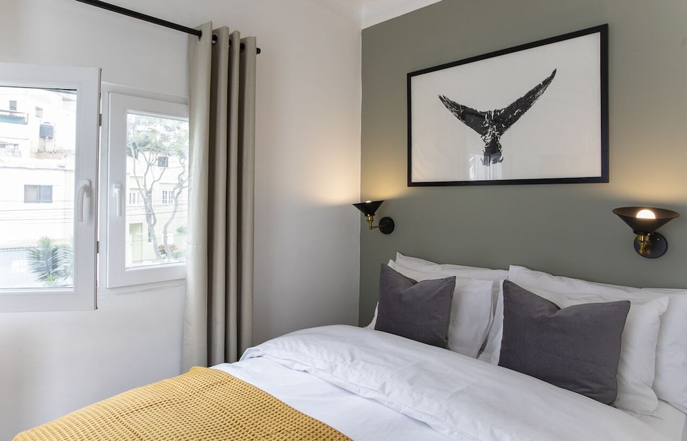 City Double Room