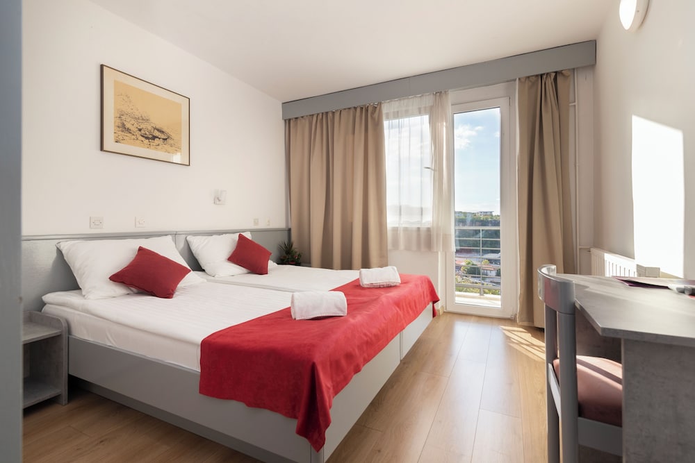 Standard Double or Twin Room, Balcony photo 1
