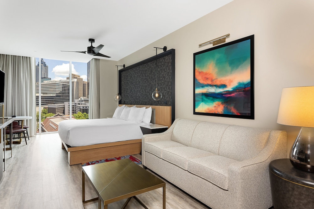Deluxe Studio Suite, Non Smoking, Kitchenette
