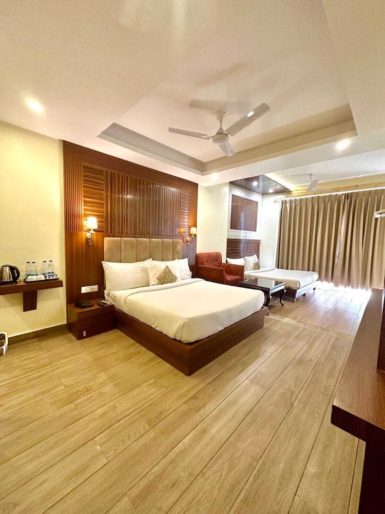 Family Double Room, Balcony