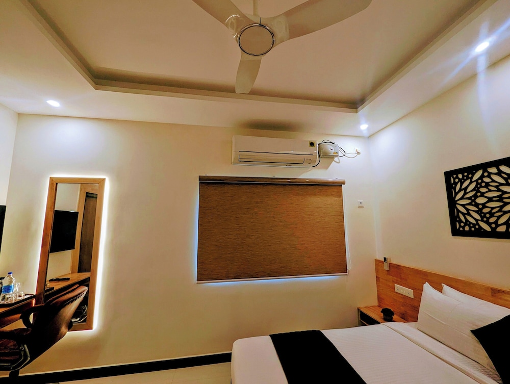 Deluxe Double Room - Photo 6