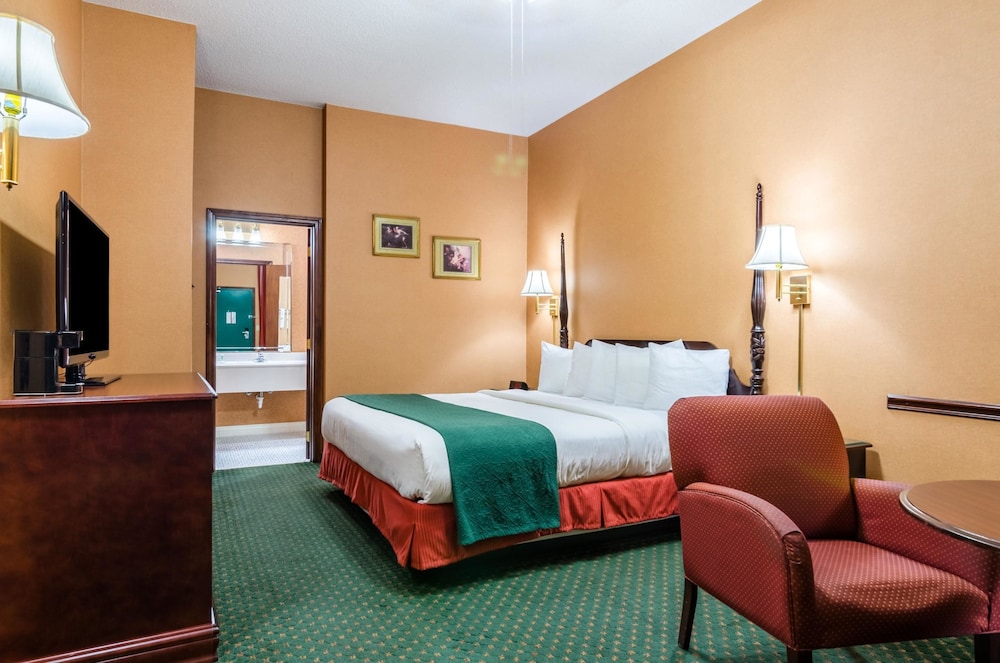 Double or Twin Room, 1 King Bed photo 3